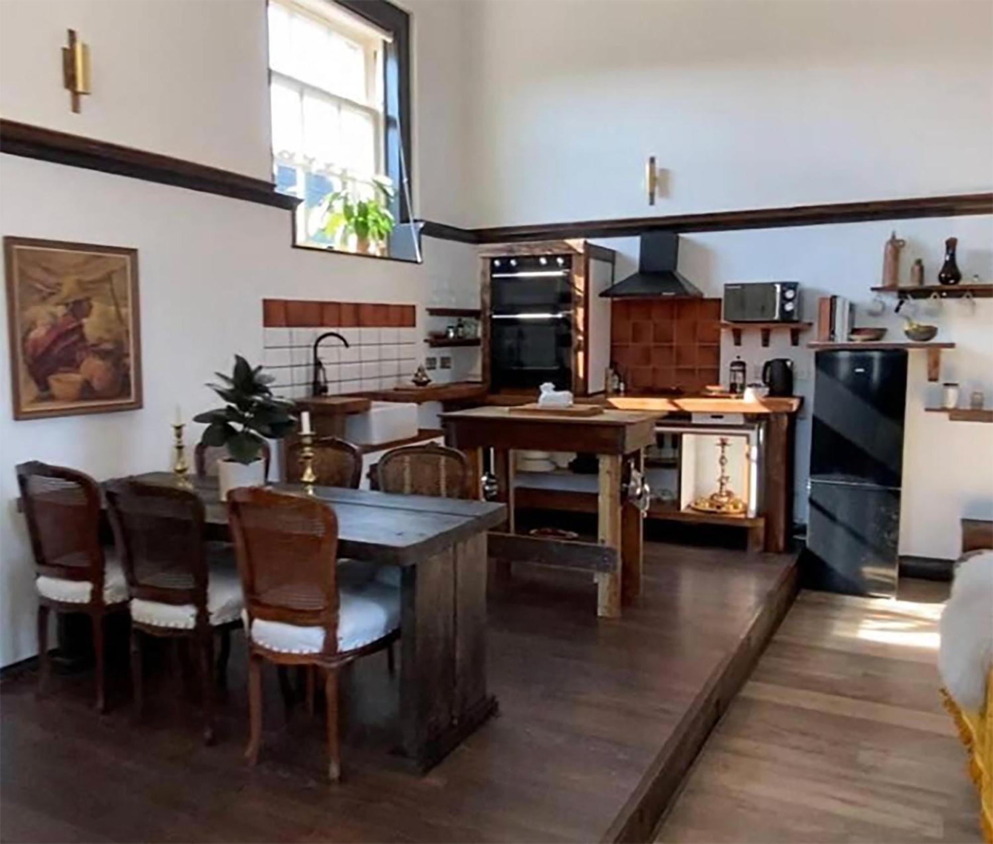 Spacious & Light Studio Loft アロア エクステリア 写真