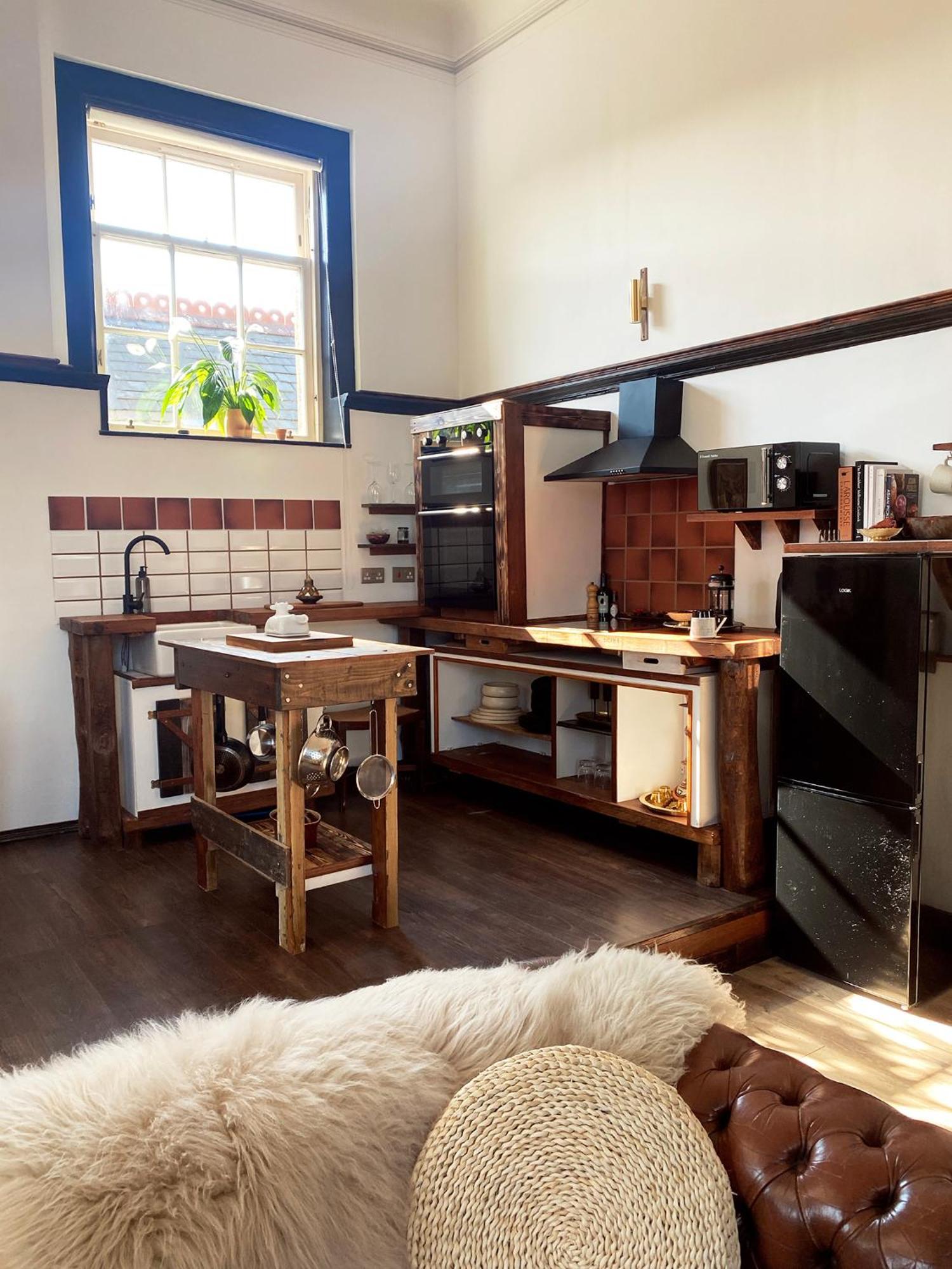 Spacious & Light Studio Loft アロア エクステリア 写真