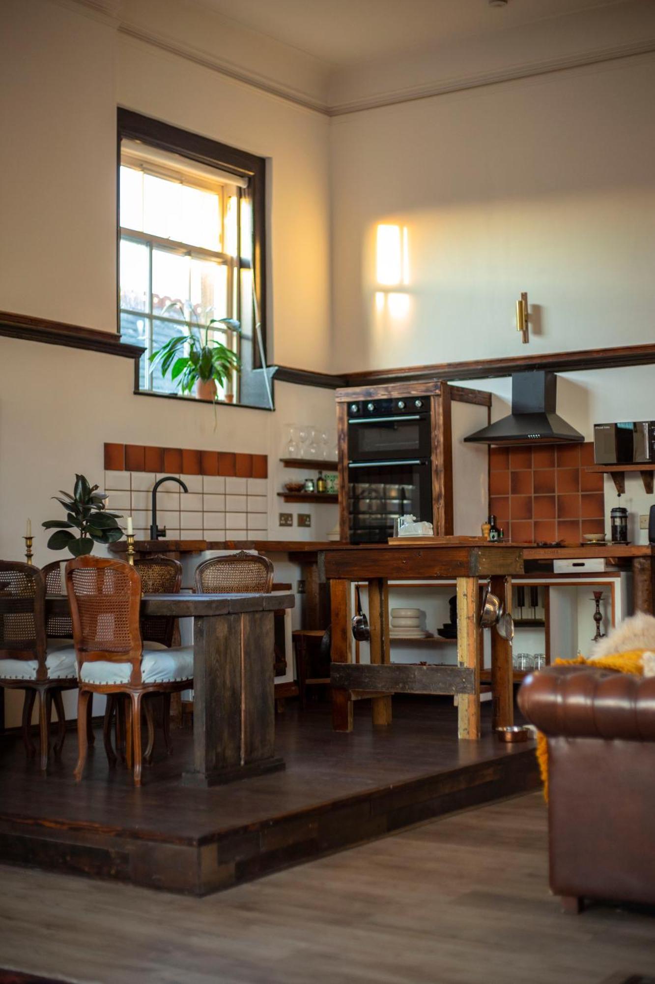 Spacious & Light Studio Loft アロア エクステリア 写真