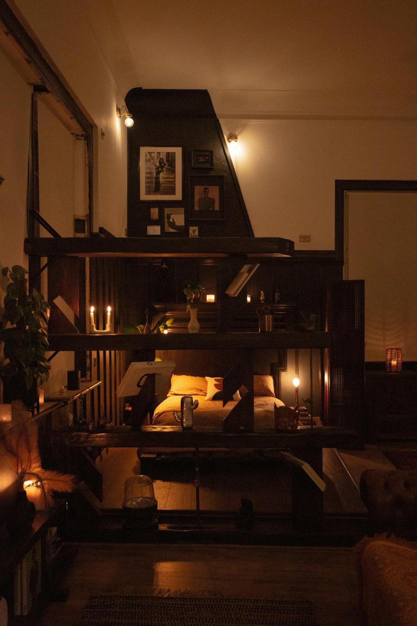 Spacious & Light Studio Loft アロア エクステリア 写真