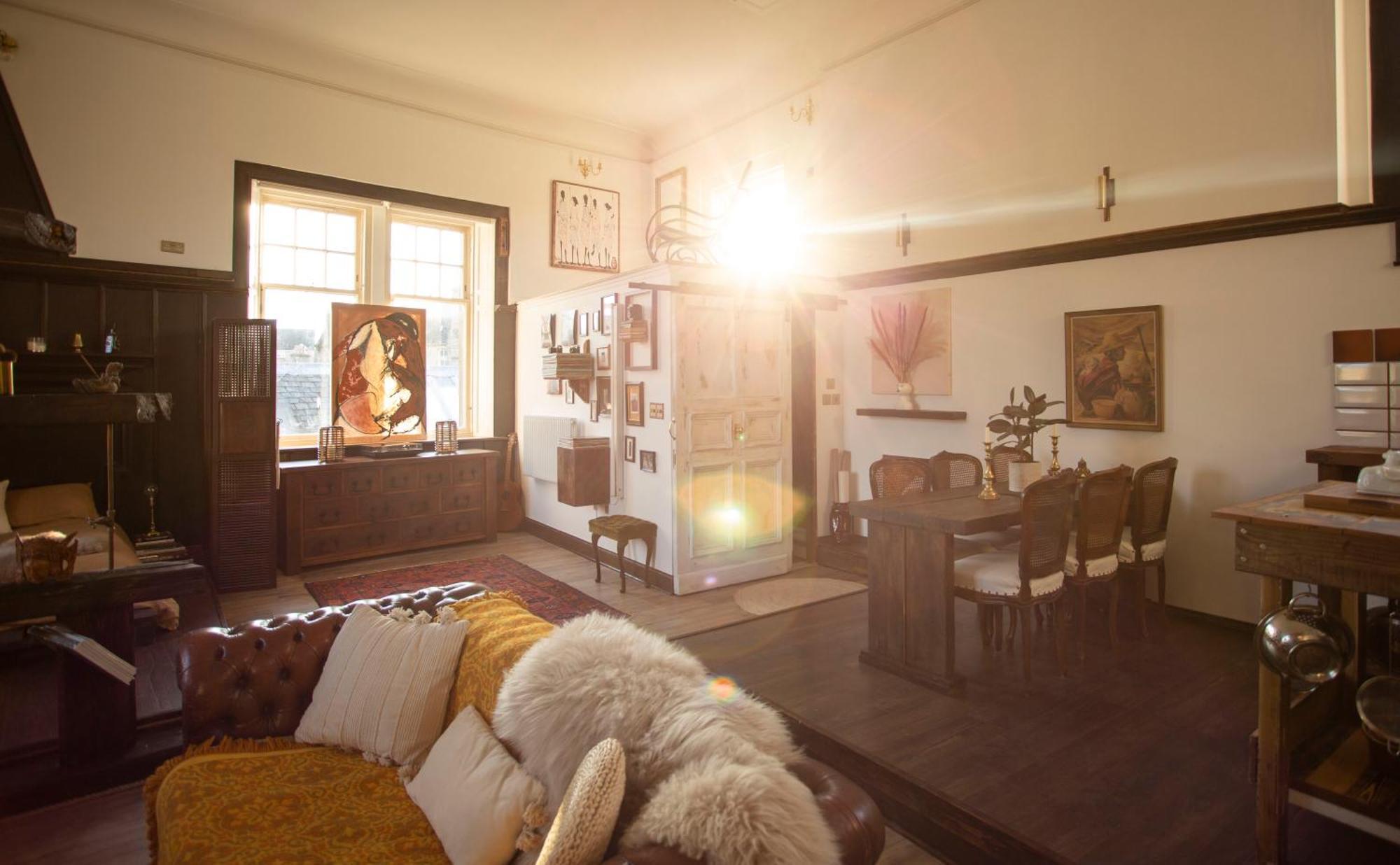 Spacious & Light Studio Loft アロア エクステリア 写真